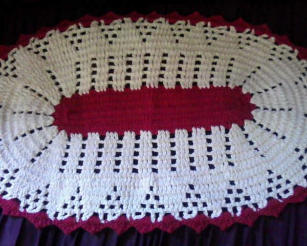 oval