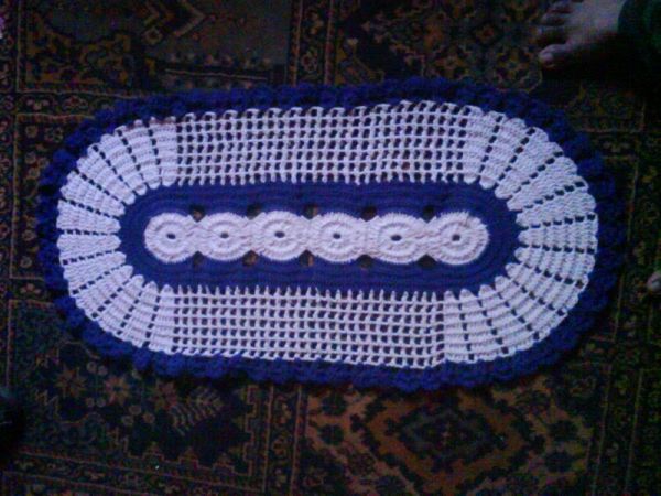 oval